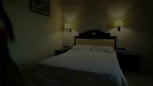 lusty Ladyboy Comes On The bed