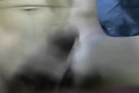 bushy Ladyboy Masturbates And Cums VR88