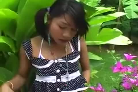 legal age teenager Ladyboy Show outside