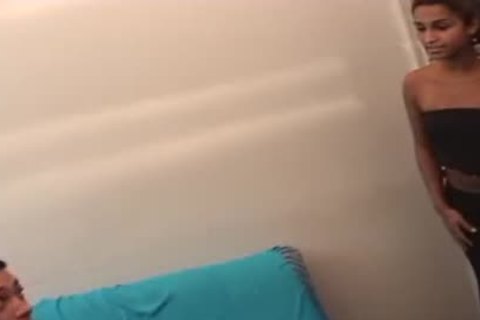 MY DREAM ladyboy 1 - Scene 5