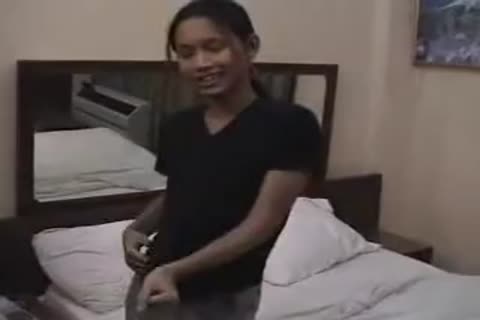 legal age teenager diminutive mangos Ladyboy