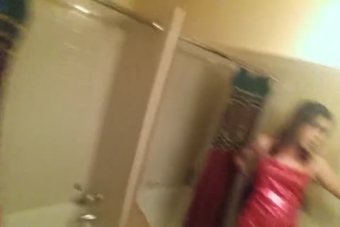 wild shemale Trap Homealone