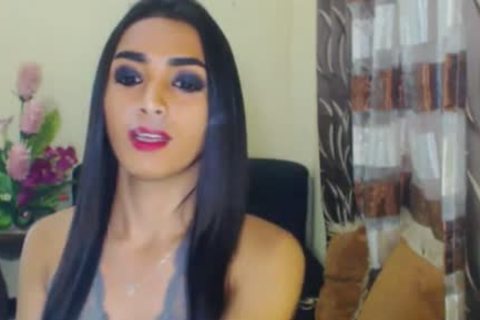 juicy lady-teen Plays Her enormous penis