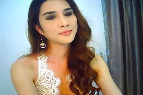 cam oriental Ladyboy Solo