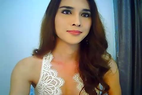 cam oriental Ladyboy Solo