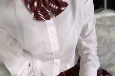 Hottest Japanese hooker In majority admirable Masturbation JAV Clip