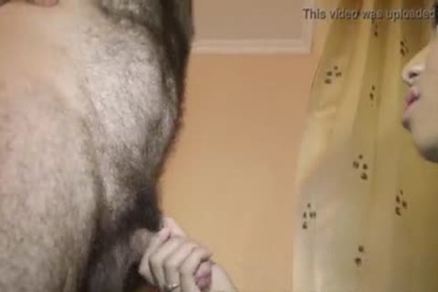 deep Gullet Gagging Ladyboy Shoves Her penis