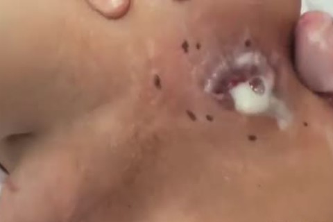 outstanding Looking Ts poked By A huge penis