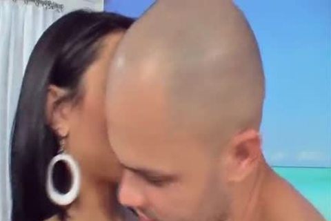 lady-man penetrating delicious butt And Cumming