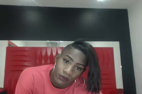 black dilettante sheboy butt plowing asian ladyboy With toy