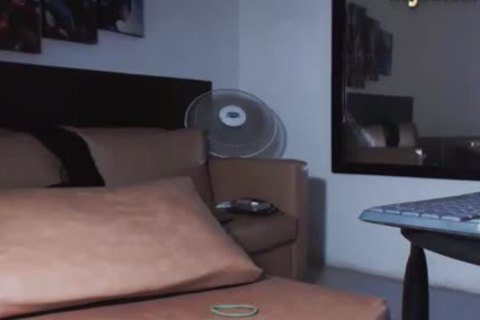 Super juicy brunette Transgirl Solo cam