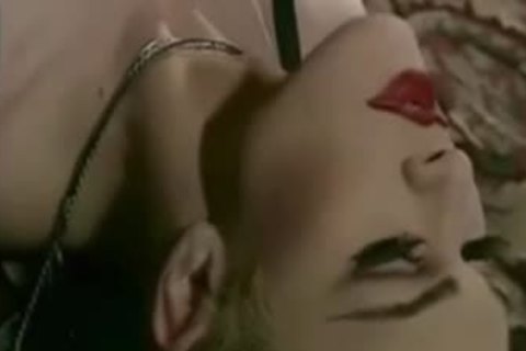 attractive girl With Her Girlfriend Transvestite