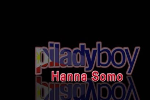 Skinny Filipina Femboy Hanna With A hirsute Balls ass sex toy Insertions