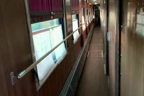 tgirl hammered Girlfriend In The train while No One Sees