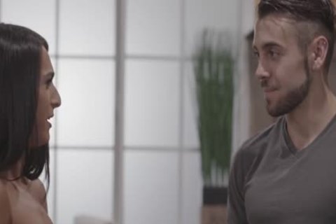 Ts Stepsis Khloe stunning Sex With Stepbro