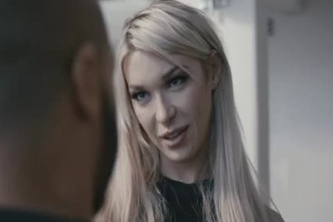 nasty ladyboy Aubrey Kate Cheats On Her chap And pounds neighbor