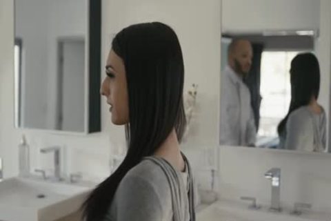 latina Transbabe Khloe Kay bend Over And Let dude Enjoys plowing Her ass