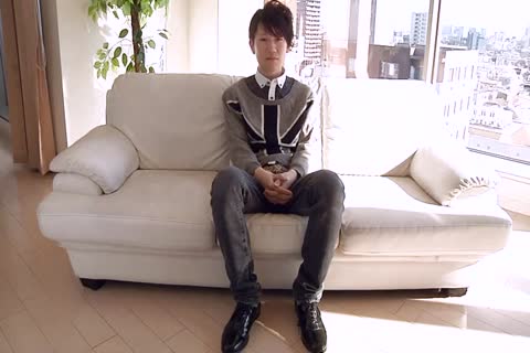 wild Japanese Crossdresser