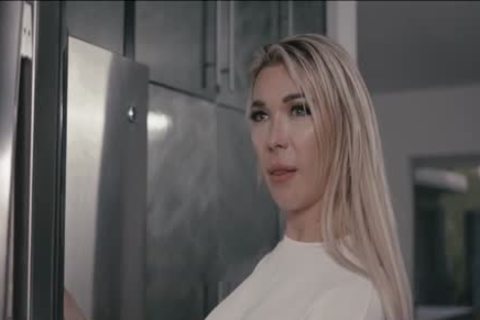 lustful lad Enjoys Riding Her Transbabe Girlfriend Aubrey Kates Shecock