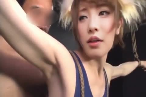 charming Japanese Crossdresser SM. 01