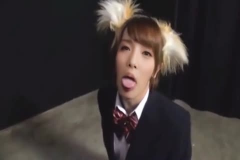 yummy Japanese Crossdresser SM. 03