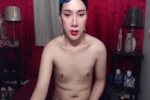 sweetheart ladyboy wicked sperm Shots