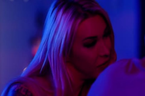 Trans babe Aubrey Kate Gave Dante Colle A blowjob-job And A precious pound