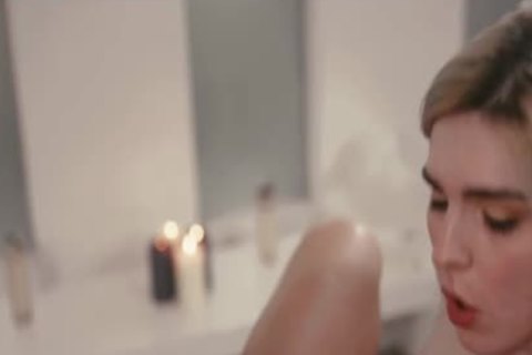 tranny Masseuse Casey Kisses Rides Her Customer Ladyboy Ella Hollywoods Shecock