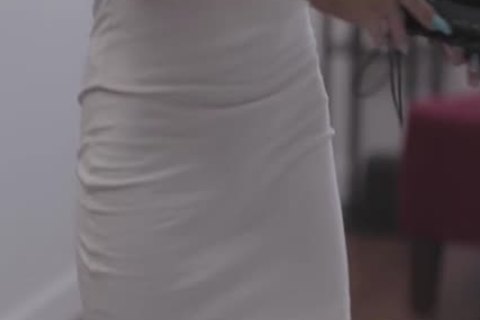 Ts Khloe Enjoys engulfing Stepbros Bigcock