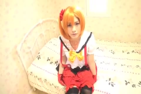 Japanese Gurl drilled