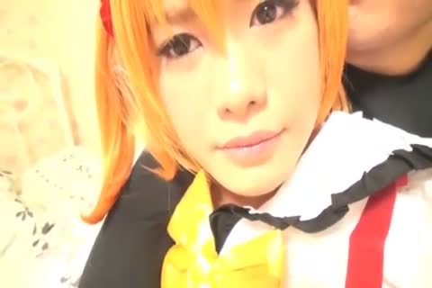 Japanese Gurl drilled