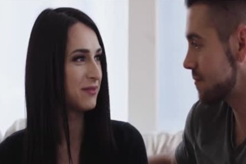 Petite TBabe Khloe Kay Enjoys fucking nasty guys juicy butt