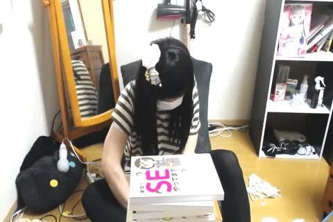 [NH] Squirting With Electric Massage Machine  receive Anything Riku [Asami 0601] (4)