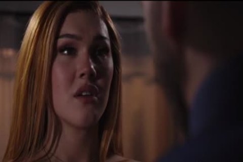 lascivious teen bow Over And Let TBabe Daisy Taylor bangs His backdoor