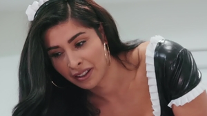 Trans Angels - Latina Ricky Larkin & Alexa Scout ass pounding