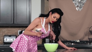 Trans Angels: Kimberlee masturbating