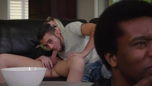 TransAngels.com - Aubrey Kate and Dante Colle outdoors