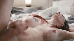 Transsensual.com: Dillon Diaz bareback handjob porn