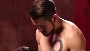 Transsensual - Good fuck together with Khloe Kay & Dante Colle
