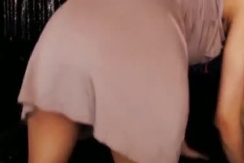 Ladyboy large penis