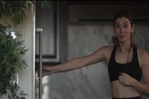 TBabe Korra DelRio finally acquires A Chance To hammer dudes butthole