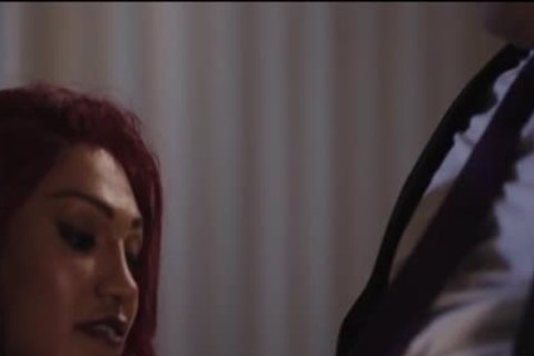 naughty lad Watch Tbabe Jessy Dubai lick And fuck His ass