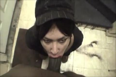 pooper nailing large black cock