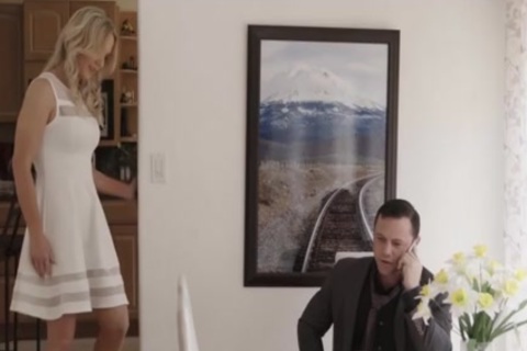 TBabe Foxxy loves The Way man bangs Her pooper Cowgirl Style