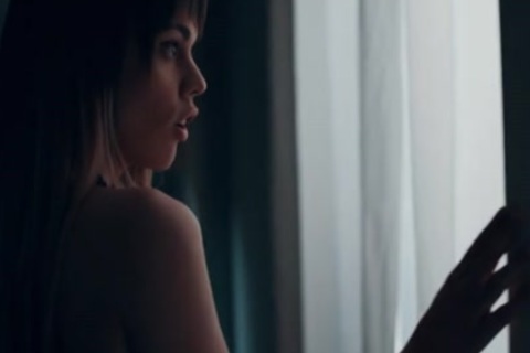 TS Kate Sucks guys weenie On The Kitchen