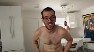 TransSexualAngel: European Lena Moon gangbang