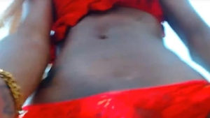 dirty tranny Having Great Solo Masturbation