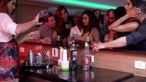 TransTaboo.com: Sex scene accompanied by shemale transsexual
