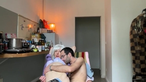 Romantic Sex With Her lover