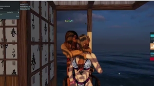 Shemale Ass to Mouth Delight